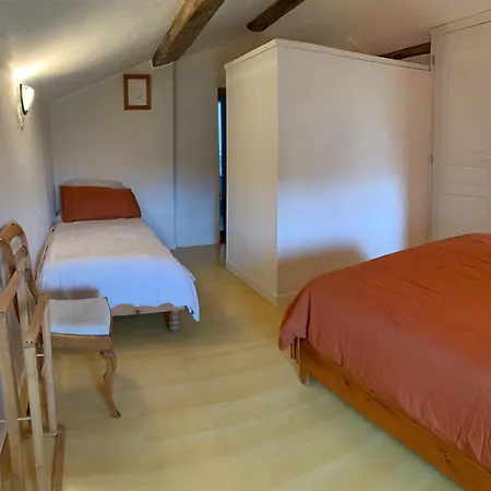 Holiday home Le Mas G'ardechois *
