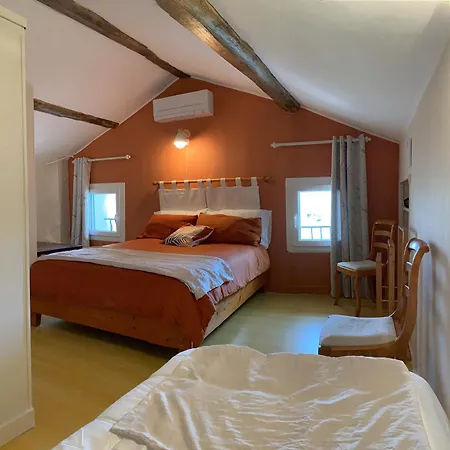 Le Mas G'ardechois Holiday home *