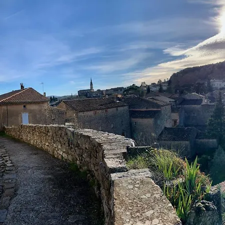 Le Mas G'ardechois * Saint-Paul-le-Jeune