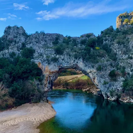 Le Mas G'ardechois Saint-Paul-le-Jeune