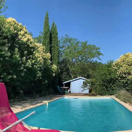 Le Mas G'ardechois Holiday home *