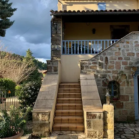 Le Mas G'ardechois * Saint-Paul-le-Jeune