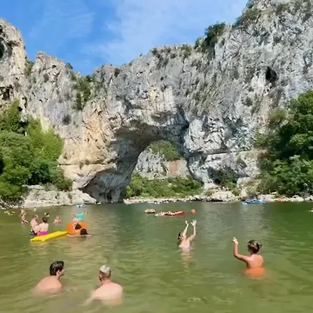 Le Mas G'ardechois Holiday home