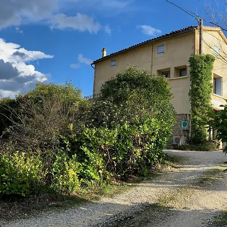 Le Mas G'ardechois Holiday home *