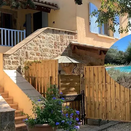 G'ardechois Vakantiehuis Saint-Paul-le-Jeune